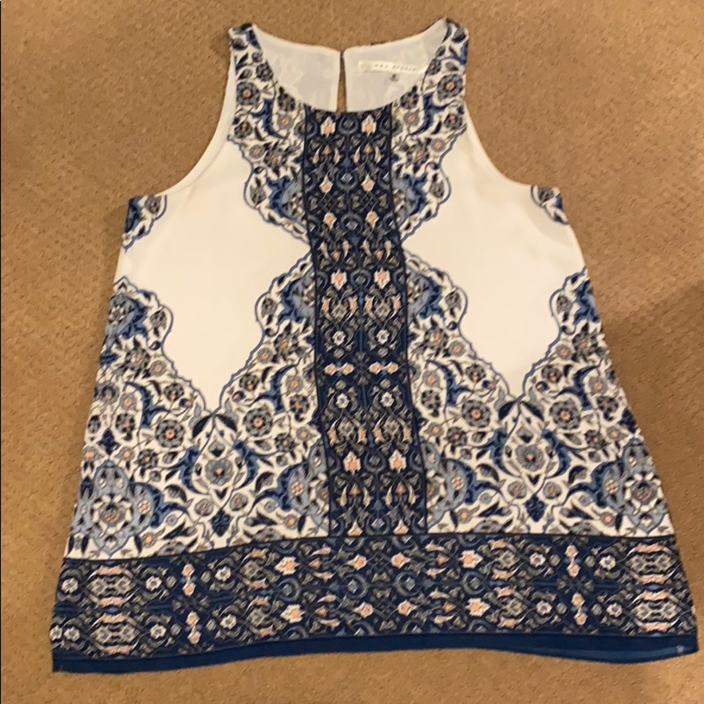 Like new fully lined and high quality blouse